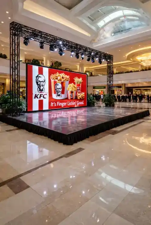 alquiler de pantallas led en quito