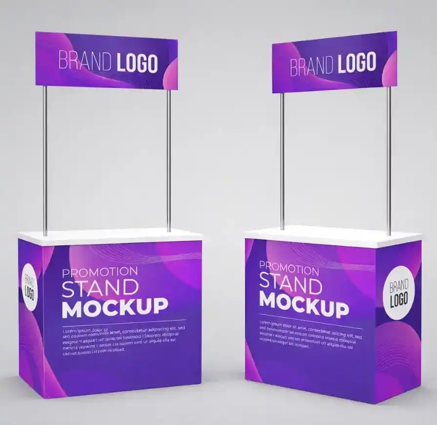 counters para ferias en quito