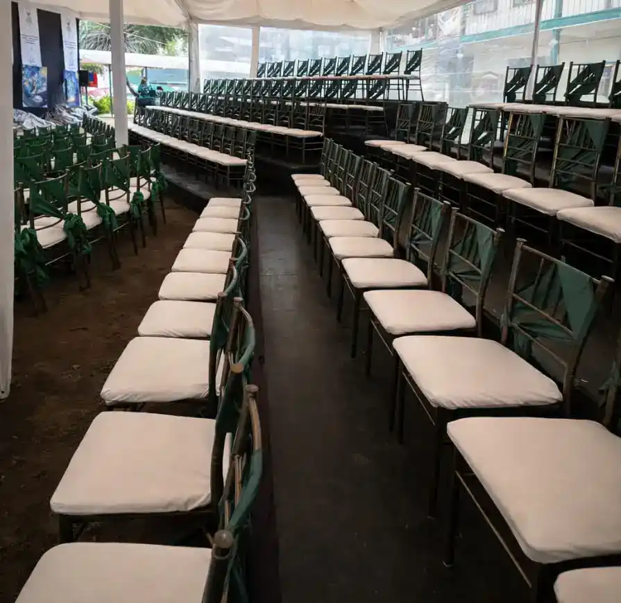 estructuras para graderios en quito ecuador