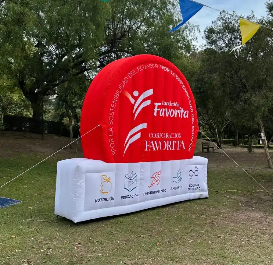 eventos patrocinados en quito