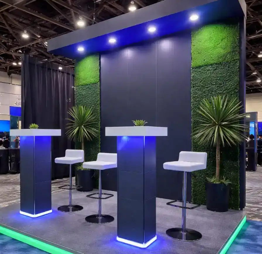 modulares para eventos en quito