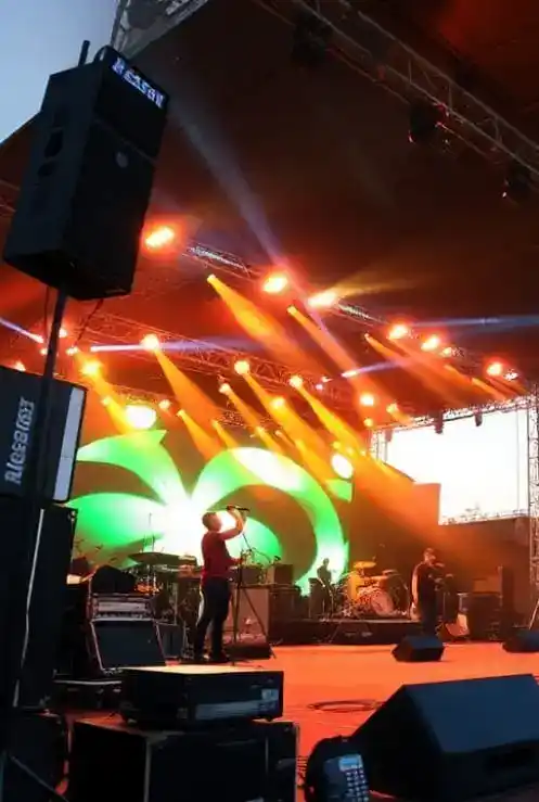 organizacion de conciertos en quito