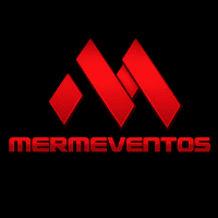 Empresa de eventos en Quito Ecuador Mermeventos logo