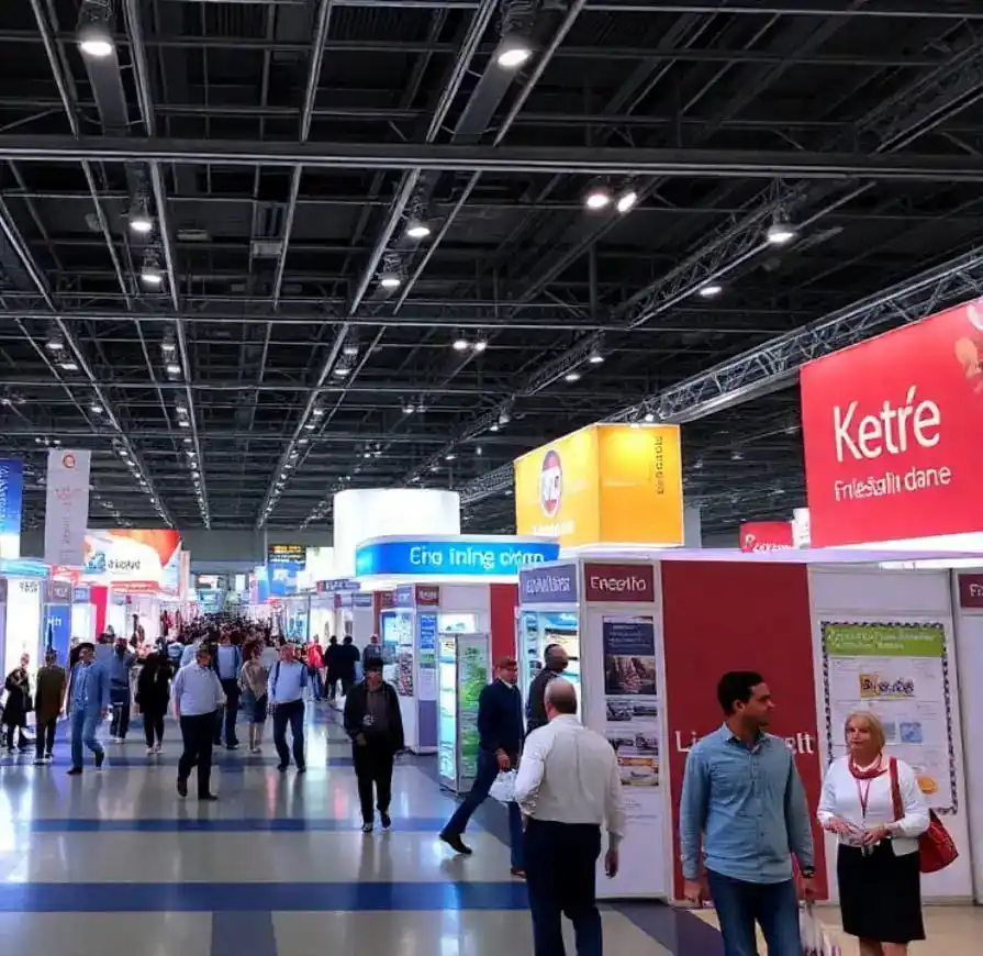 organizacion de ferias en quito