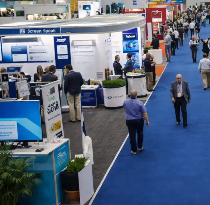 stands para ferias comerciales en quito