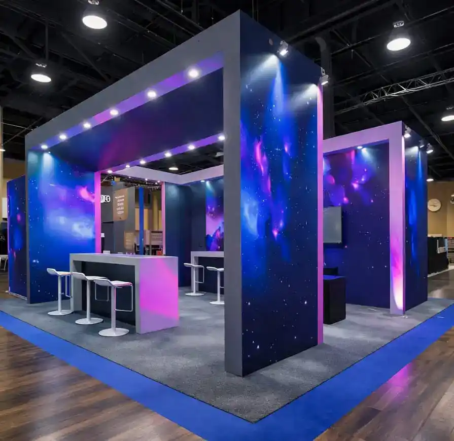 stands para eventos empresariales en quito